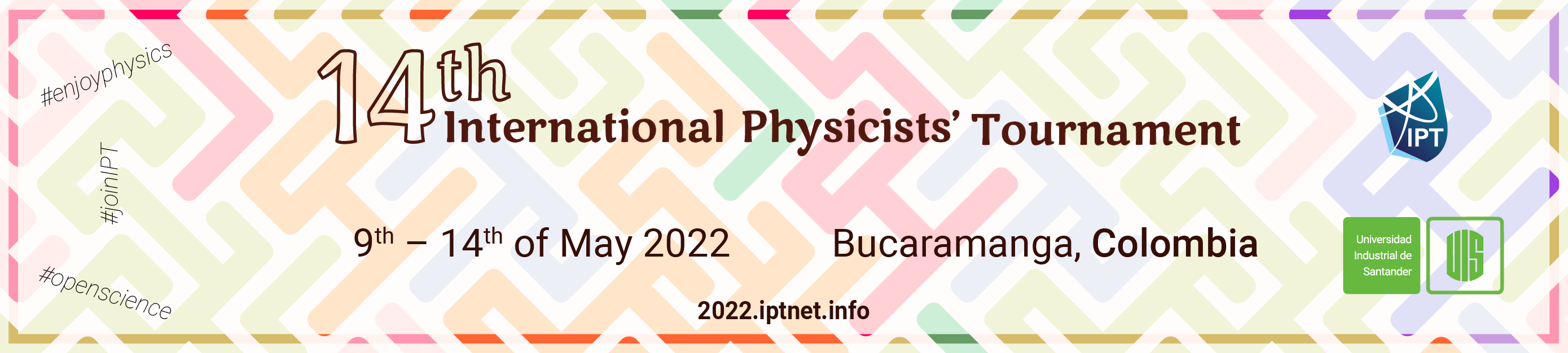 International Physicists' Tournament 2022